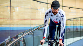 Gallery: Great Britain Cycling Team train in Derby ahead of 2015 UEC European Track Championships
