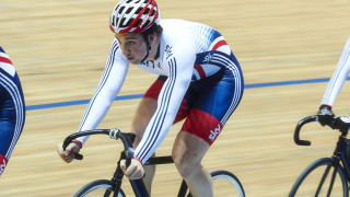Great Britain&#039;s Marchant and Oliva sprint to success at Revolution Cycling Series