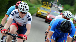 Cullaigh loses time as break prevails at Tour de l&rsquo;Avenir
