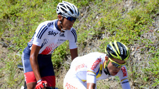 Alex Peters rises up the rankings as Tour de l&rsquo;Avenir enters the mountains