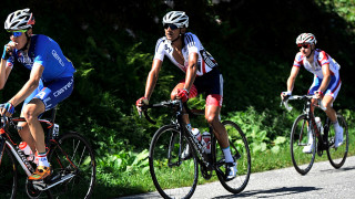 Another tough day for Great Britain on brutal Col de la Madeleine stage of Tour de l&rsquo;Avenir