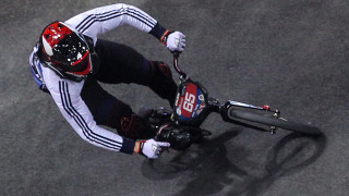 Phillips second in Papendal UCI BMX Supercross World Cup time trial