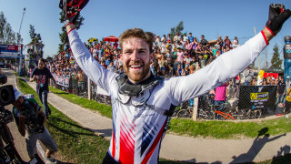 Liam Phillips on verge of UCI BMX Supercross World Cup title after Argentina win