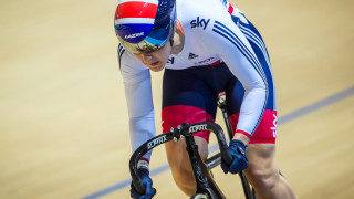 Marchant wins sprint and keirin in Anadia