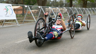 National Para-cycling Championships set for Nottinghamshire and Derbyshire