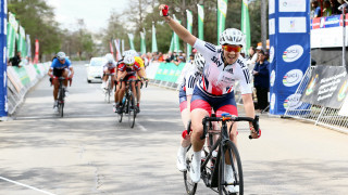 Second gold for Turnham and Hall at UCI Para-Cycling Road World Cup in South Africa