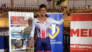 Five wins for Great Britain Cycling Team at Open des Nations sur Piste de Roubaix track meeting