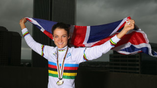 World champion Armitstead turns attention to Rio Olympic gold