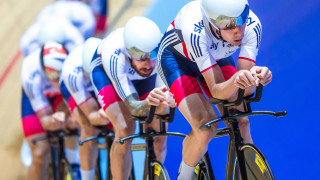Guide: Great Britain Cycling Team at the 2015 UEC European Track Championships