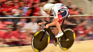 More medals for Great Britain Cycling Team at European Track Championships