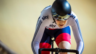 Great Britain Cycling Team&#039;s Nelson and Kay win at Revolution Series in Manchester