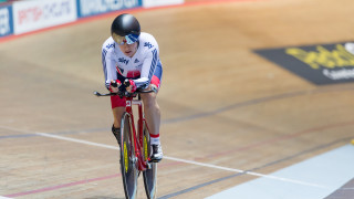 Great Britain top the medal table at the Manchester Para-cycling International