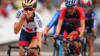 Armitstead&rsquo;s world championship win voted British Cycling fans&rsquo; Ride of the Year