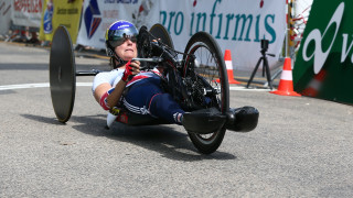 Great Britain Cycling Team named for UCI Para-Cycling Road World Championships