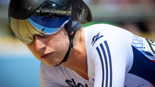 Great Britain Cycling Team named for 2016 UCI Track Cycling World Championships