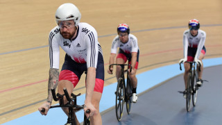Wiggins: team pursuit world record could fall at UCI Track Cycling World Championships