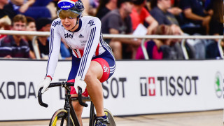 Great Britain Cycling Team sprinters show strong form ahead of Rio selection