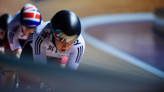 Guide: Great Britain Cycling Team at the UCI Track Cycling World Cup in Hong Kong