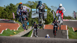 Whyte and Shriever cruise through qualifying at Rock Hill UCI BMX Supercross World Cup