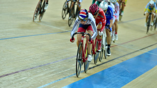Two medals for Great Britain as Hong Kong UCI Track Cycling World Cup begins