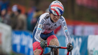 World cup podiums for Pidcock and Harris in Hoogerheide