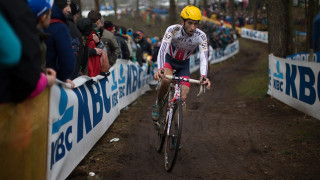 Ian Field top Brit at UCI Cyclo-cross World Championships as Van Aert delights home fans