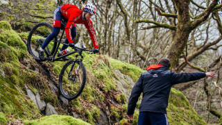 Belgium and Wales half-term camps for Great Britain Cycling Team Academy