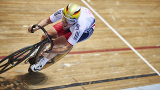 Cavendish: I have to deliver at UCI Track Cycling World Championships