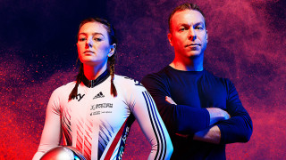 Sir Chris Hoy calls on you to #DiscoverYourPower