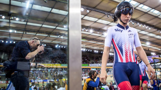 British Cycling confirms Great Britain Cycling Team Olympic Podium Programme for 2016/17