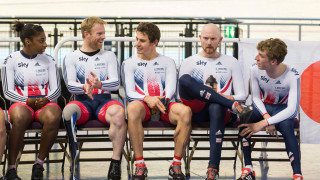 Guide: Great Britain Cycling Team at the 2016 UCI Para-cycling World Championships