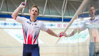 Golden start for Great Britain at UCI Para-cycling Track World Championships