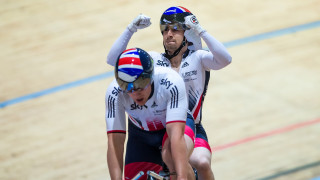 Two more world titles for Great Britain Cycling Team on third day of Para-cycling Track World Championships