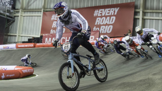 Great Britain Cycling Team announced for 2016 UCI BMX World Championships