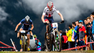 Great Britain Cycling Team named for UEC Mountain Bike European Championships