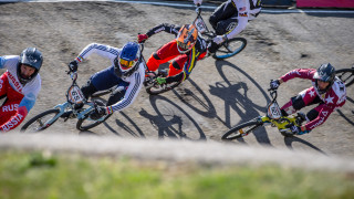 Phillips out in quarter-finals at Papendal UCI BMX Supercross World Cup