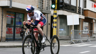 Further success for Great Britain Cycling Team in Belgium
