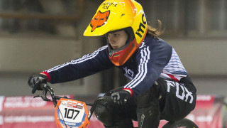 Shriever: Mariana Pajon is my BMX idol