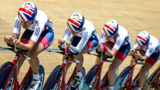 Great Britain Cycling Team finalised for UEC Junior and Under-23 European Track Championships