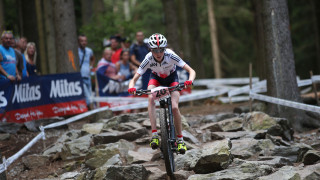 Sophie Wright takes fourth in junior women&#039;s race at UCI Mountain Bike World Championships