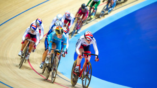 Guide: Great Britain Cycling Team at the 2016 UEC European Track Championships