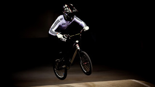 Hunt, Isidore and Sharrock win medals at European BMX championships