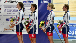 #RiderRoute - Behind the scenes with the Great Britain Cycling Team junior squad