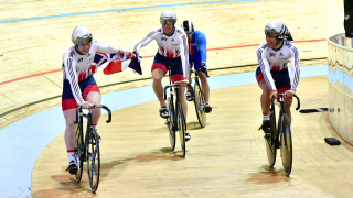 Gold rush for Great Britain Cycling Team at the 2016 UEC Track Juniors and U23 European Championships