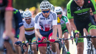 Cullaigh takes fifth in under-23 men&rsquo;s road race at the UEC European Road Championships