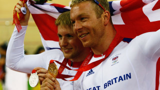 Top 10 Olympic cycling Team GB moments