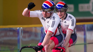 Crystal Lane, James Ball and Craig Maclean added to ParalympicsGB Cycling Team