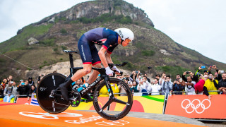 Cycling at the Tokyo Olympic Games - road time trial
