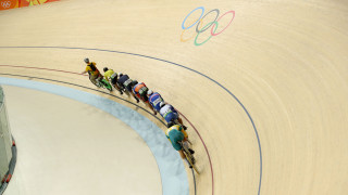 Cycling at the Tokyo Olympic Games - keirin