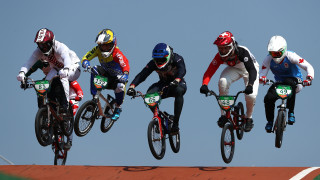Cycling at the Tokyo Olympic Games - BMX